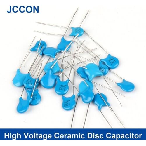 High Voltage Ceramic Disc Capacitor 103 102 222 471 332 472 681 223 1000pF 2200pF 4700pF 470pF 4.7nF 1nF 10nF 2.2nF 3.3nF 4.7nF