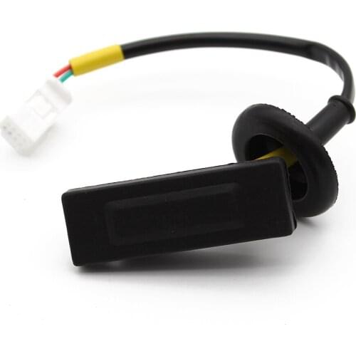 Fits for KIA Pride Rear Trunk Boot Release Switch Boot Lid Tailgate Trunk Opening Button