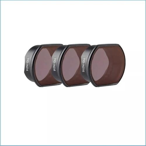 PGYTECH DJI FPV ND Filters Set Professional ND 4 8 16 Lens Filter For DJI Fpv Drone Combo Accesssories