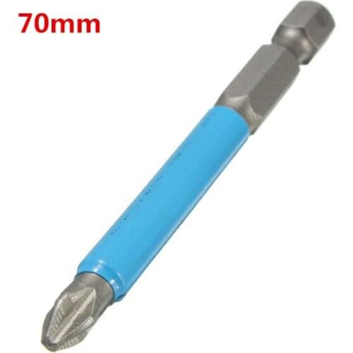 Beatsstudio New Arrival Limited Screwdriver Set Tools 2 Pcs 70mm Magnetic Hex Anti Slip Bit Screw Nut Torx Ph2