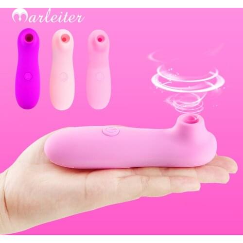 Oral Sex Toys for Woman Sucking Vibrator Female Vagina Clit Sucker Tongue Clitoris Stimulator Nipple Licking Female Masturbator