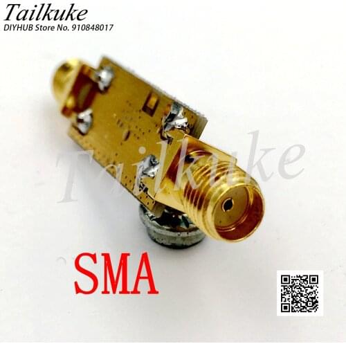 RF AM Detector Demodulator Envelope Detector Amplitude AM Detection Diode Detection