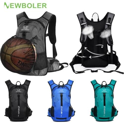 25L Running Sport Cycling Camping Outdoor Water Bag Helmet Storage Hydration Backpack Hiking Bike Riding Pack Bladder Knapsack