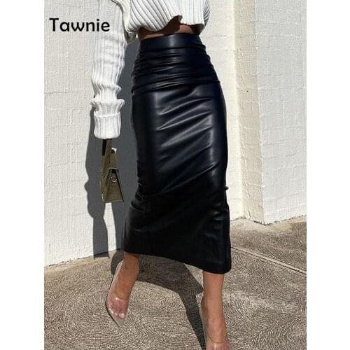 Женские юбки с высокой талией Tawnie China At AliExpress