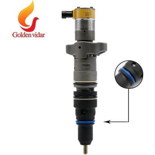CAT C9 engine fuel injector 387-9432 for Caterpillar 324D,325D, 329D,330D,336D excavator, New HEUI common rail injector 3879432