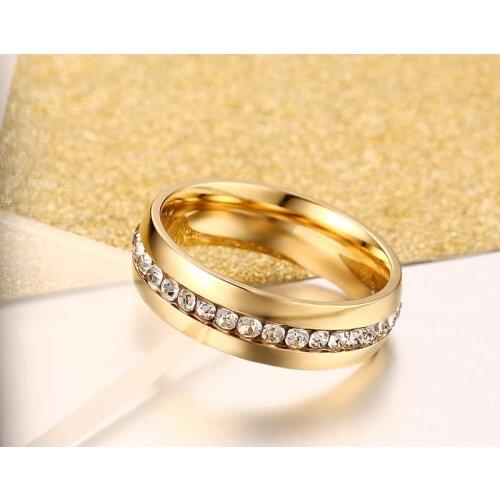 VNOX Wedding Rings China