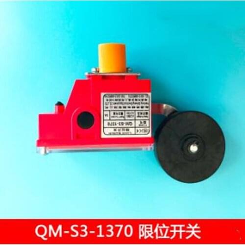 2pcs Elevator Accessories Limit Stroke Deceleration Limit Switch for Xizi Otis QM-S3-1370