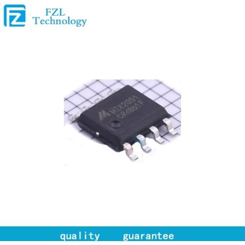 50pcs MIX2051 audio power amplifier ESOP8 original authentic