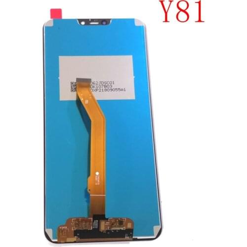 6.22"For Vivo Y81 y83 y81i LCD Screen Display+Touch Screen Digitizer Assembly Replacement y81 Parts