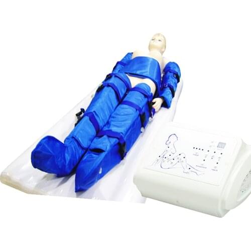 Professional Pressotherapy Massage Lymphatic Drainage machine Hot sale pressotherapy machine full body slimming machine