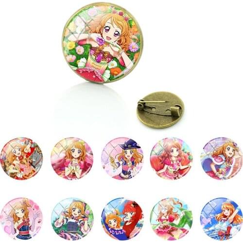 Винтажные броши на одежду Bandai China At AliExpress