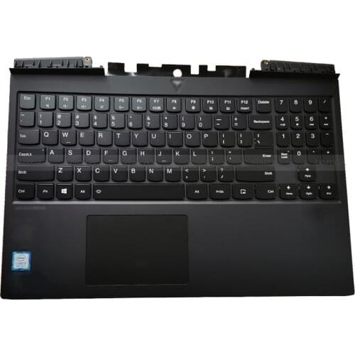 For Lenovo Legion Y7000 Y7000P Y7000P-15 2019 Notebook Computer Case Laptop Case Palmrest Upper Case