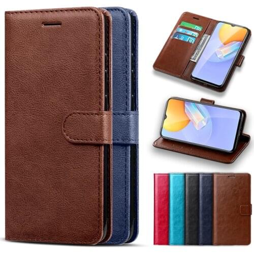 For Vivo Y31 Case Luxury Flip PU Leather Wallet Magnetic Adsorption Case For vovi vivo Y31 Y 31 vivoY31 Phone coque