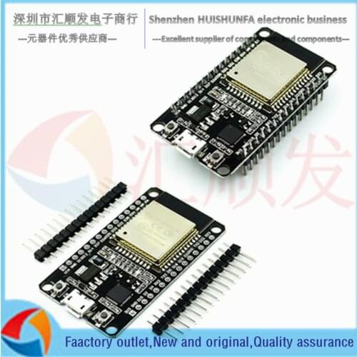 Esp-32 board WIFI+ bluetooth 2 and 1 dual-core CPU low power ESP32 esp-32s