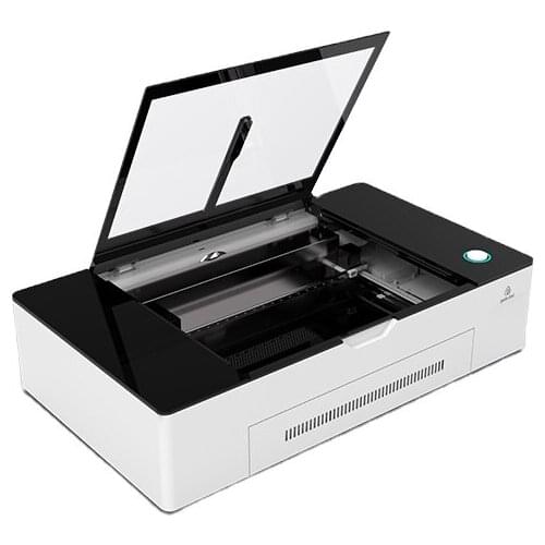 DIY laser cutting acrylic artwork