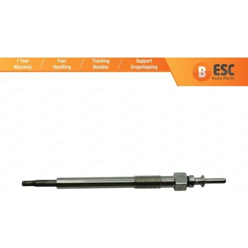 ESC EGP16 1 Piece Heater Glow Plugs GX145, 0 100 226 497, 1214035 for Opel Honda