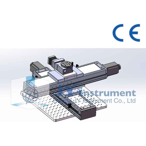 Customized Motorized XYZ Stage