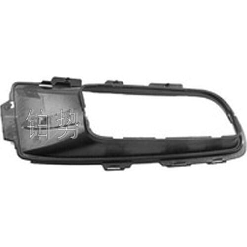 Car Repair kit bumper front 2006-b mwX5 E70 X5 4.8i X5 3.0si front bumper wind net frame R front bumper fog light frame grille