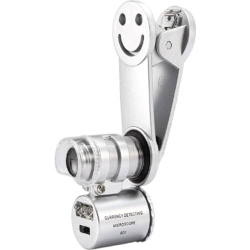 Kuddly Mobile Phone Lenses