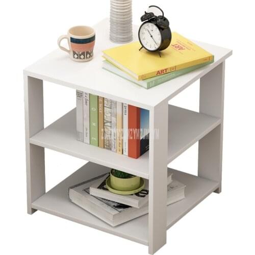 Mini Simple Modern Bedstand Wood Night Table Living Room Bedside Cabinet Bedroom Nightstand Storage Cabinet Home Furniture