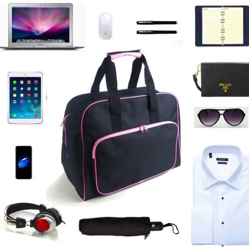 Multifunctional Unisex Sewing Machine Bag Portable Travel Storage Bag Large Capacity Sewing Machine Bags Sewing Tools Hand Bags