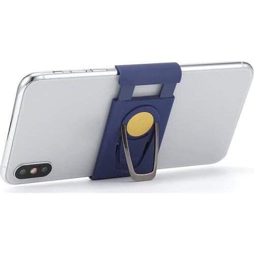 Multifunctional Mobile Phone Bracket Adjustable Phone Holder Ring 360-degree Rotating for Car Mobile Phone NK-Shopping