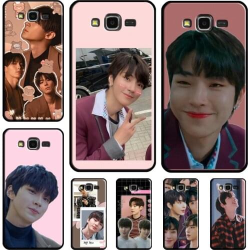 Hwang In Yeop True Beauty Kpop Soft Case For Samsung Galaxy A7 A9 A6 A8 Plus A3 A5 2017 2016 J6 J3 J4 J5 J7 J2 Core 2018