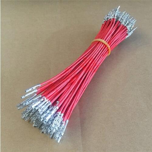 18AWG Male Female 39000039 Crimp Mini-Fit Female Crimp Connector customization 5557 5559 4.2mm PCI Express terminal wire harness