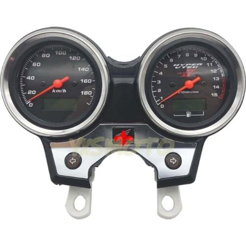 Instrument Assembly Gauges Meter Cluster Speedometer Odometer Tachometer For Honda Honda CB400 VTEC2 3 2002 03 04 05 06 07 2008