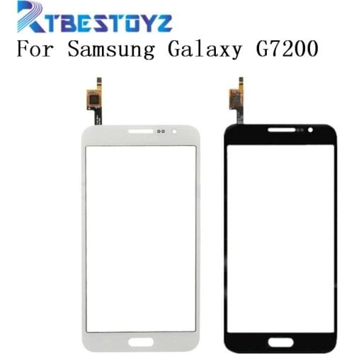 RTBESTOYZ 5.25" Touchscreen For Samsung Galaxy Grand 3 MAX G7200 G720 G720AX Touch Screen Digitizer Sensor
