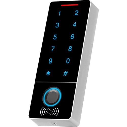 Touch Fingerprint Waterproof Access Control