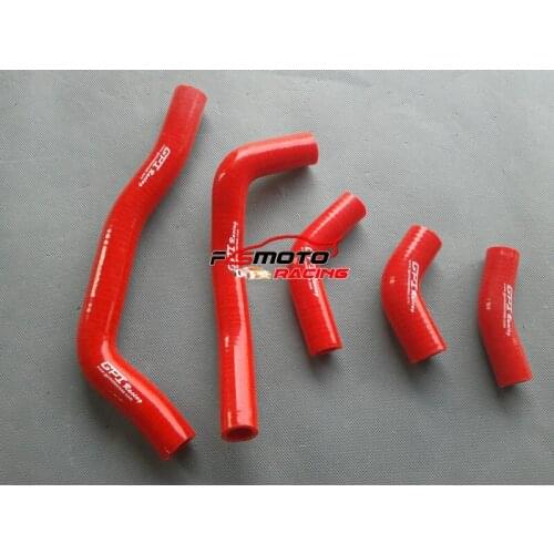 Silicone Radiator Hose for HONDA CRF450R CRF 450R CRF450 2006 2007 2008