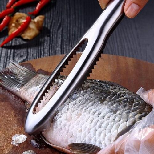 Scraping fish scales artifact creative home kitchen supplies haberdashery gadgets household artifacts daily necessities