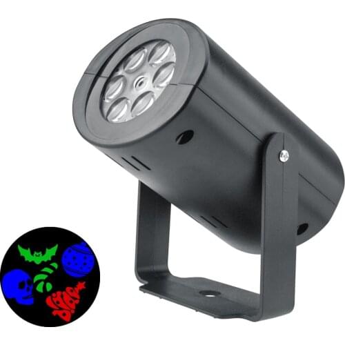 LED Stage Light Christmas Series