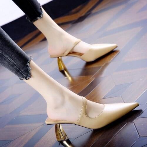 Heels Shoes for Women Pumps Brand Comfortable Fashion Summer Casual Women High Heels Dress Shoes Pumps