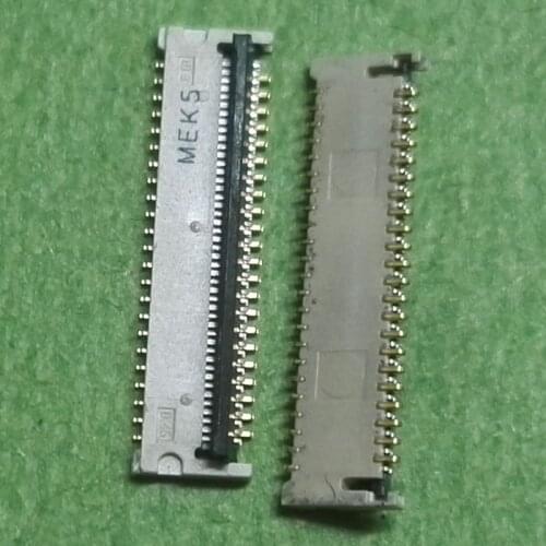 Usb Charging Dock FPC Connector For Samsung Galaxy Tab 3 10.1 P5200 P5201 P5210 P5220 Charger Port Plug On Board 45pin