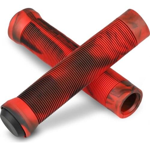 BMX stunt scooter Grips super soft Bicycle Grips Pro Stunt Scooter handleBar Grips and BMX Bicycle Grips