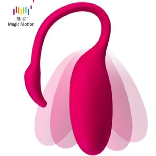 10 speed G-spot Vagina Stimulation Vibrating Egg APP Remote Control Bullet Kegel Balls Vibrator Sex Toy For Woman Sex Products