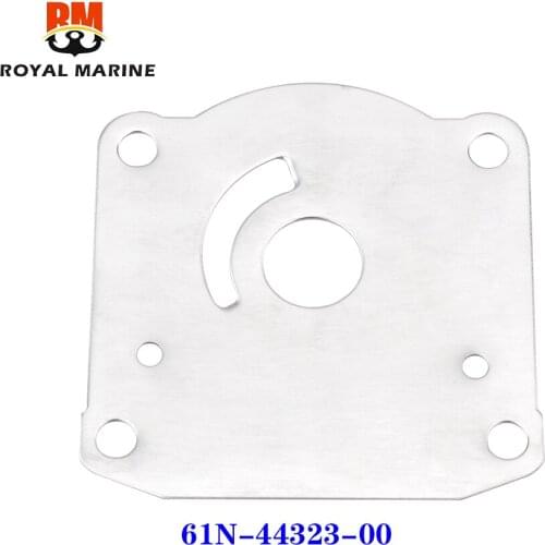 61N-44323 Outer Plate, Cartridge for yamaha 25HP 30HP F20 F25 F40 outboard motor 61N-44323-00 61N-44323-40