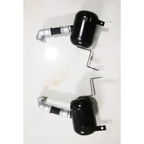 Rear Air Shock Absorber Air Tank Part Assembly for Au DI A8 D3 4E 4E0616001E 4E0616002E