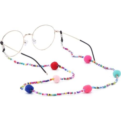 Cord Lanyard Rope Women Holder Sunglasses String Glasses Chain Eyewear