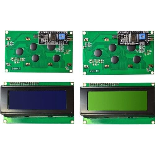 LCD2004+I2C Blue/Green Screen LCD IIC/I2C Serial Interface Adapter Module