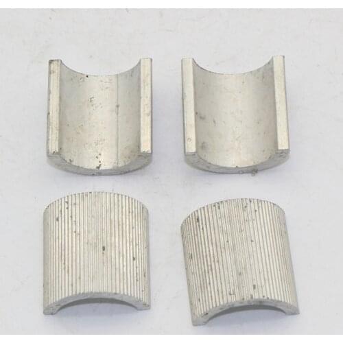 16 Pieces Motorcycle Handlebar Spacers Mounts Holder Shims 22mm To 25mm