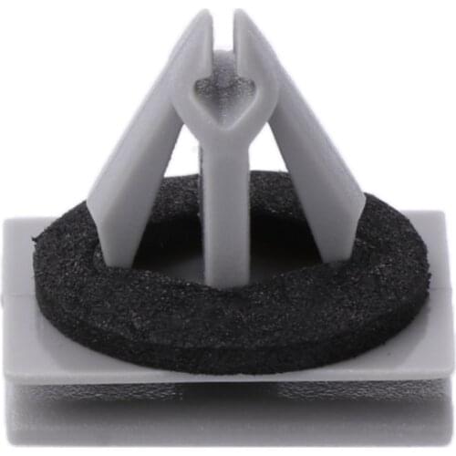 25 Pcs Rocker Moulding Clips With Sealer For Ford Explorer Q9QD