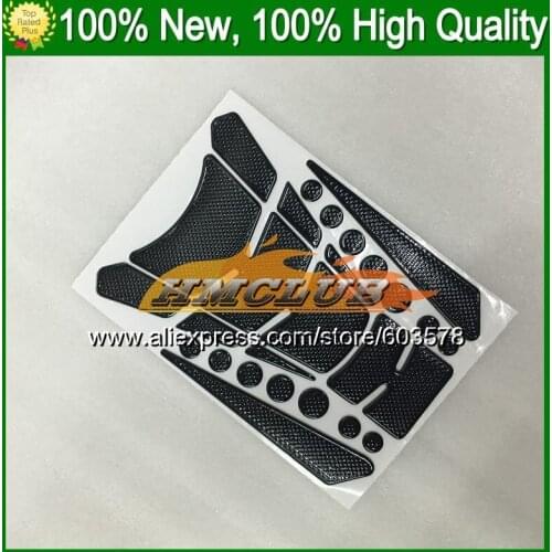 3D Carbon Fiber Tank Pad For YAMAHA YZFR1 13 14 15 YZF R1 YZF 1000 YZF1000 YZF-R1 2013 2014 2015 CL273 3D Gas Cap sticker decals