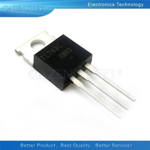 5pcs/lot TL783CKC TO-220 TL783CKCE3 TO220 TL783C TL783 TL783 In Stock