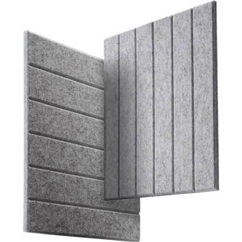 6Pcs Sound-Absorbing Panels Sound Insulation Pads,Echo Bass Isolation,Used for Wall Decoration and Acoustic Treatment
