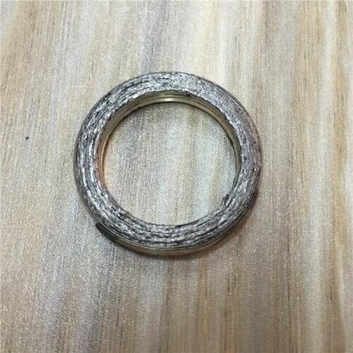 For Accessories for Suzuki GN250 cylinder head exhaust gaskets free shipping