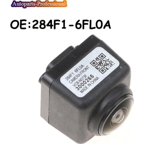 Auto accessorie 284F1-6FL0A 284F16FL0A For N ISSAN ROGUE 2017-2019 Front Camera High Quality