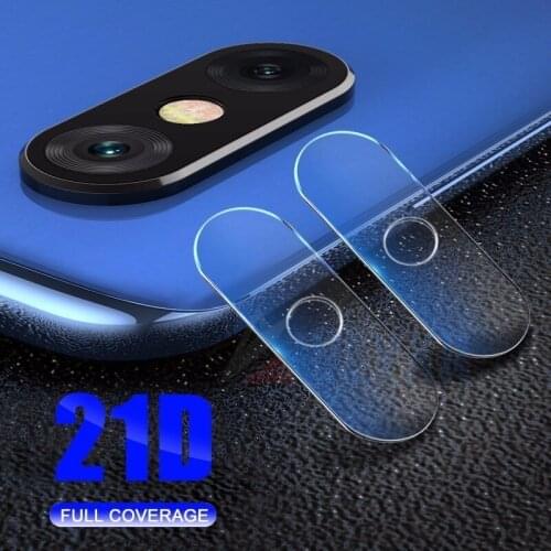 AWLYXR Screen Protectors For Xiaomi Mi Play